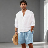 Men’s Cotton Shorts for Summer Casual Wear