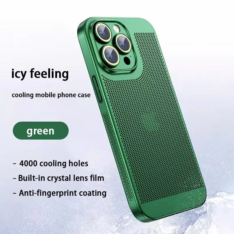 CoolGuard | Overheating Protection for iPhone Case