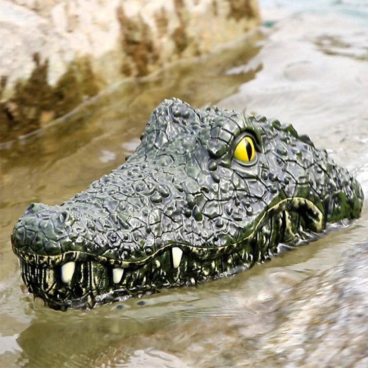 PrankGator™ | Realistic RC alligator