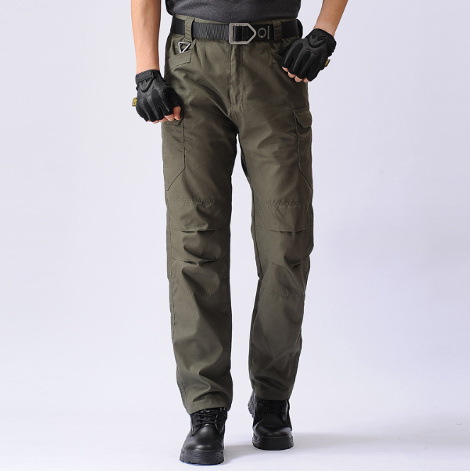 Paul™️ | All-Terrain Tactical Waterproof Combat Pants