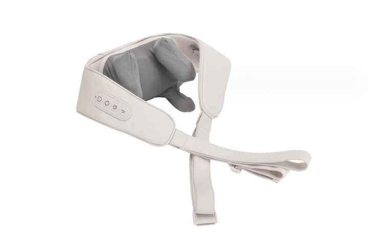 HeatBliss™ | Therapeutic neck and shoulder massage device