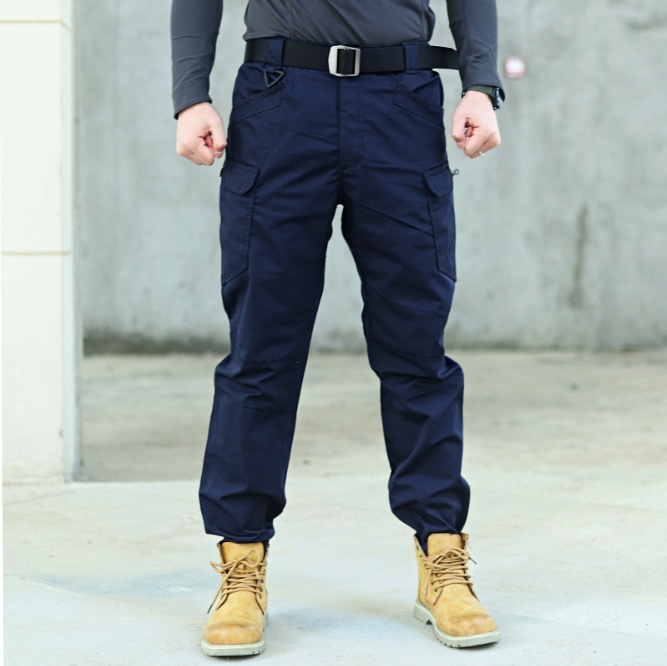 Paul™️ | All-Terrain Tactical Waterproof Combat Pants