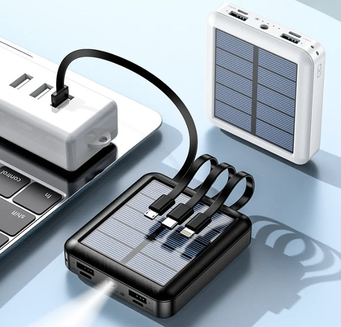 SolarBank Power Charger