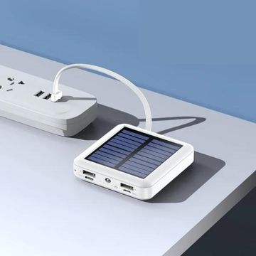 SolarBank Power Charger