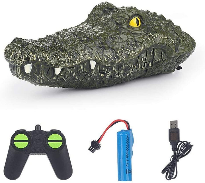 PrankGator™ | Realistic RC alligator