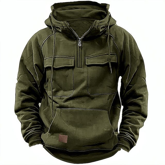 Hudson™ | Urban Rebel Comfort Hoodie