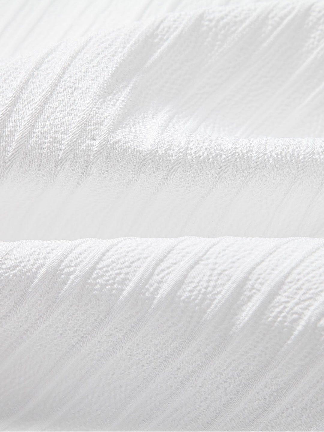 Men's Textured Knit 2 Piece Shirt and Trousers Set