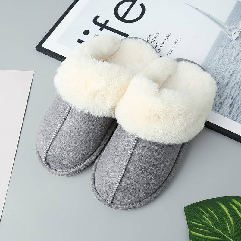 Taylor™️ | Ultimate warmth and comfort with luxurious slippers