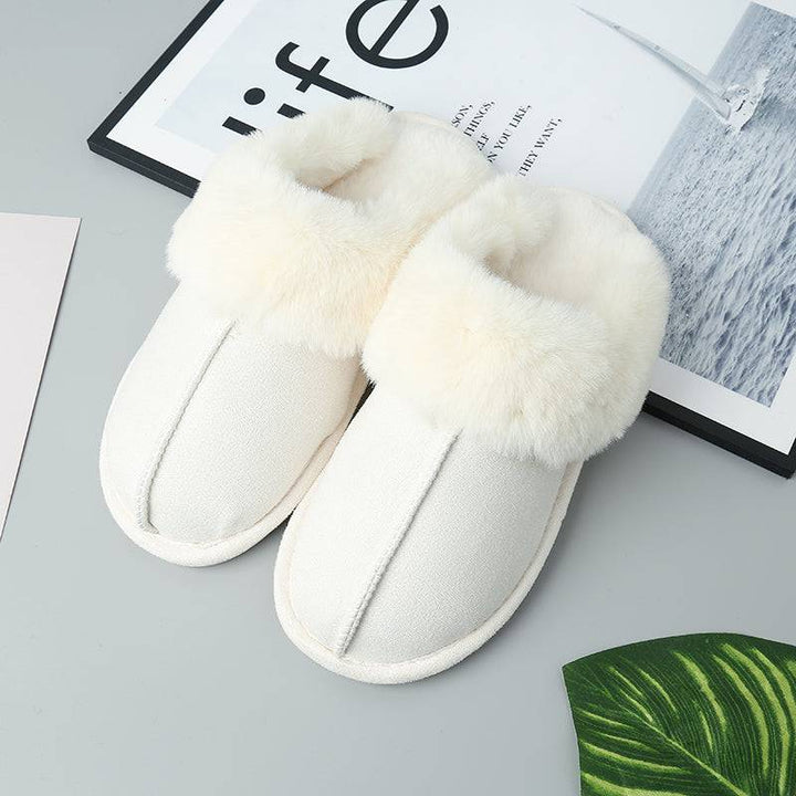 Taylor™️ | Ultimate warmth and comfort with luxurious slippers