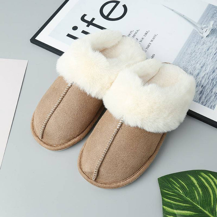 Taylor™️ | Ultimate warmth and comfort with luxurious slippers