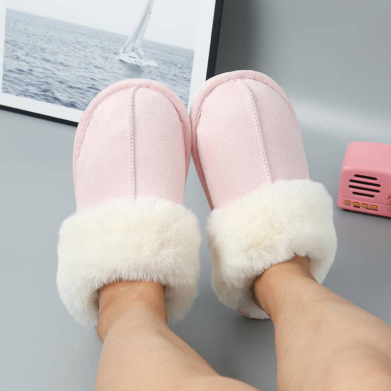 Taylor™️ | Ultimate warmth and comfort with luxurious slippers