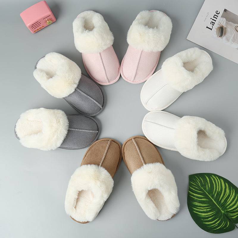 Taylor™️ | Ultimate warmth and comfort with luxurious slippers