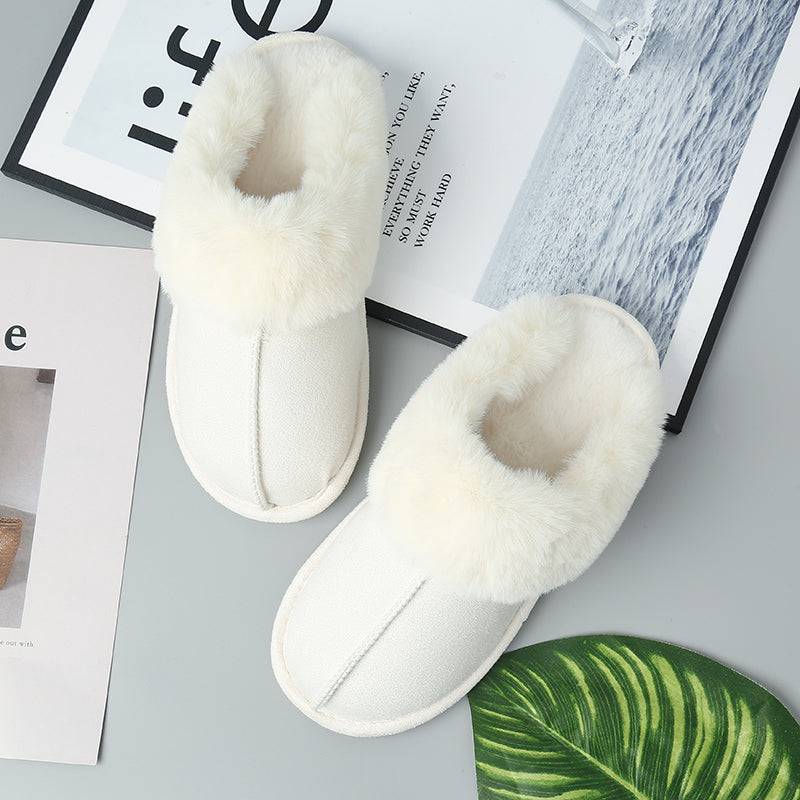 Taylor™️ | Ultimate warmth and comfort with luxurious slippers