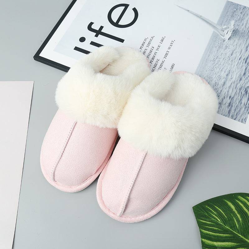 Taylor™️ | Ultimate warmth and comfort with luxurious slippers