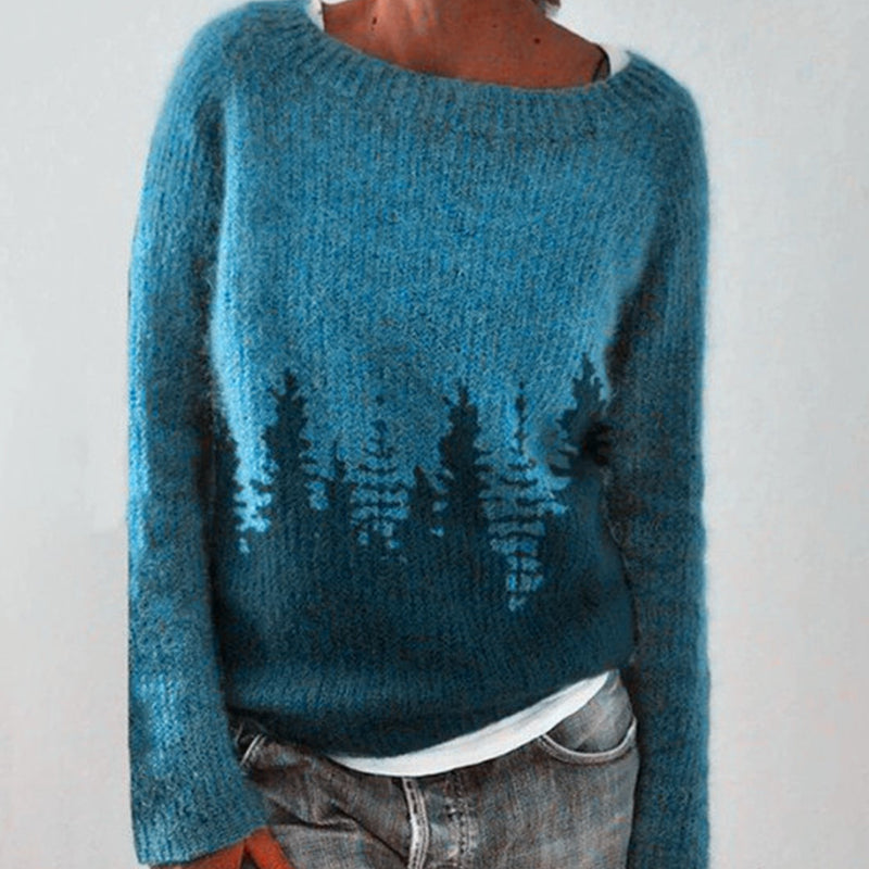 Allison™ | Ultimate Cozy Comfort with Vintage Sweater