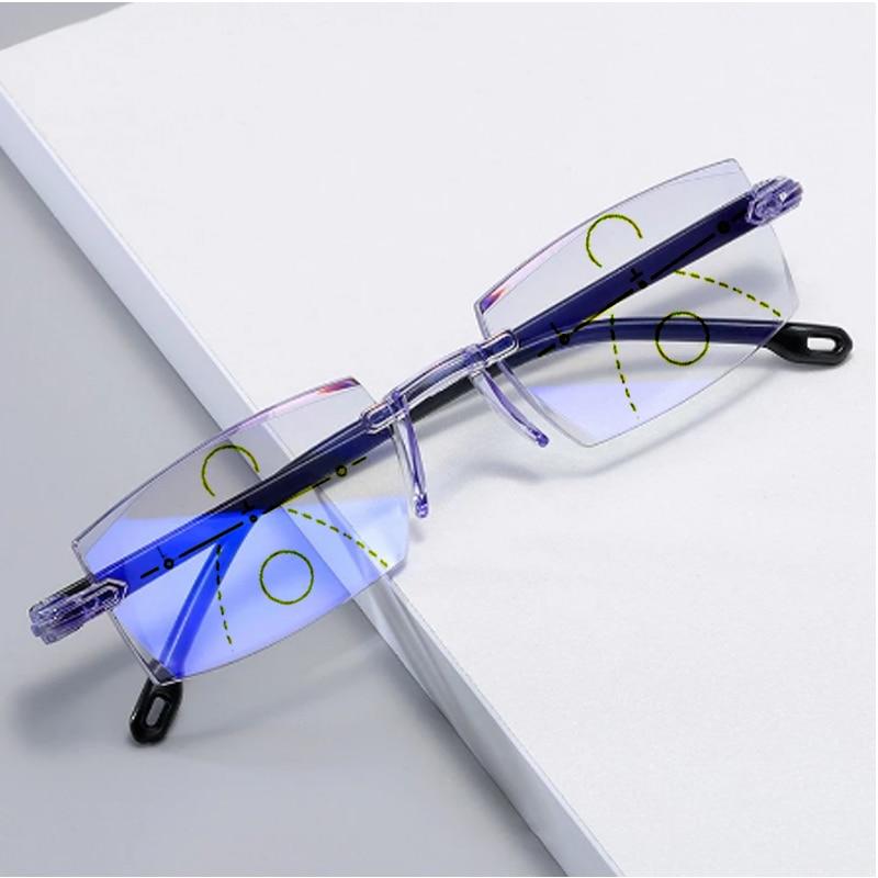 Violex™️ | Anti Blue Ray Reading Glasses | Buy One Get One FREE (Includes FREE stylish glasses case worth £99)