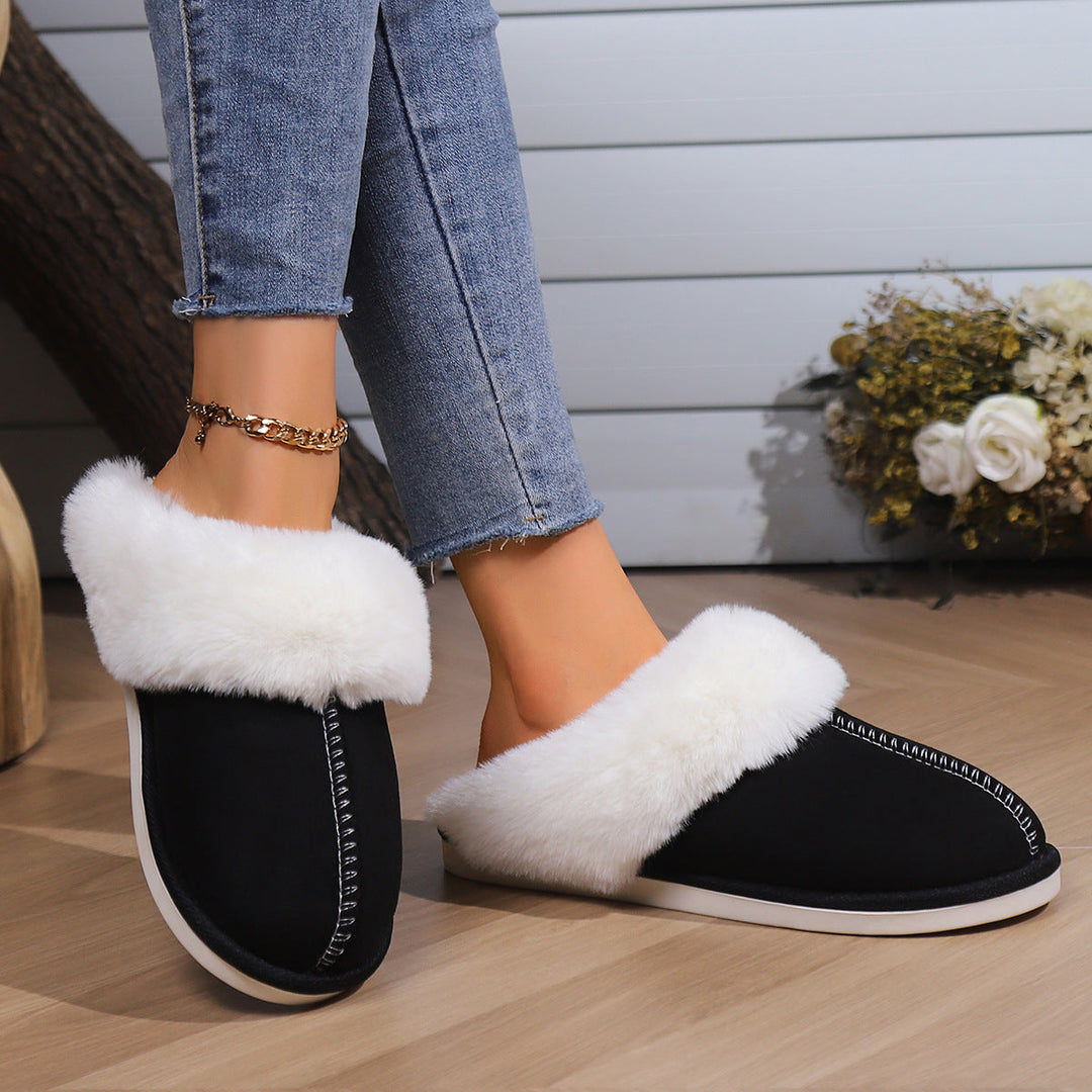 Taylor™️ | Ultimate warmth and comfort with luxurious slippers