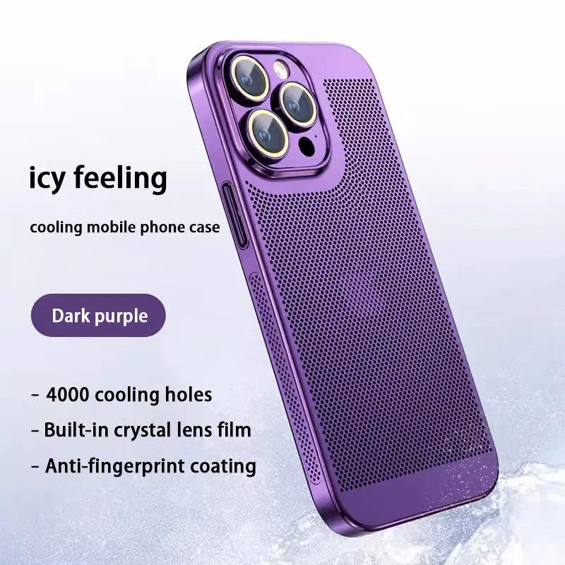 CoolGuard | Overheating Protection for iPhone Case