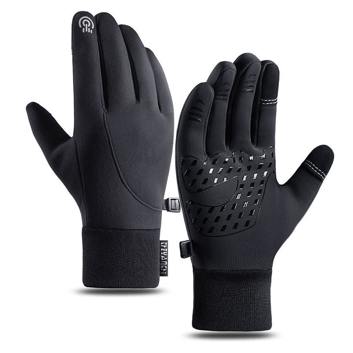 WarmGrip™ | Thermal High-Quality Gloves