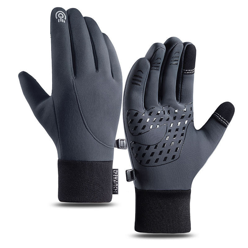 WarmGrip™ | Thermal High-Quality Gloves