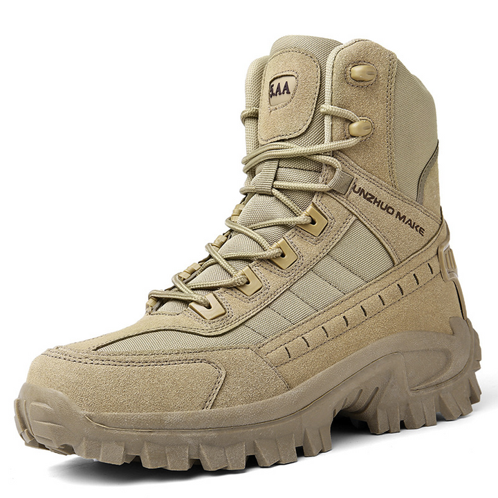 Nathan™️ | Enhanced Durability Outdoor Puncture-Resistant Boots for Men