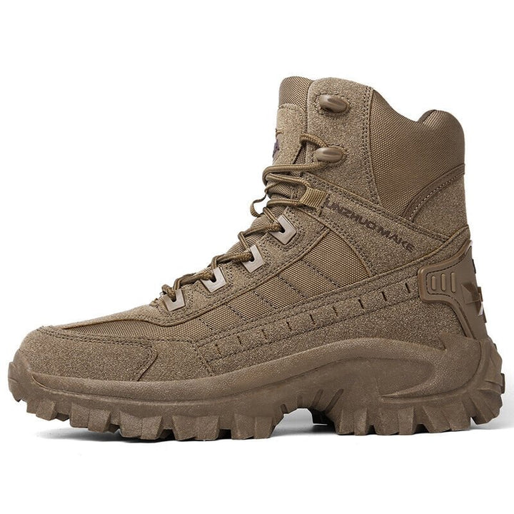 Nathan™️ | Enhanced Durability Outdoor Puncture-Resistant Boots for Men