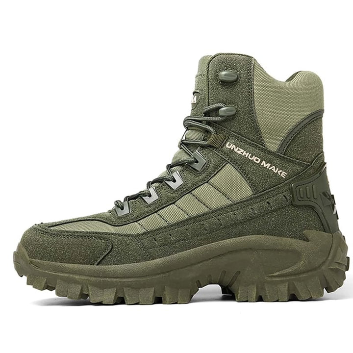 Nathan™️ | Enhanced Durability Outdoor Puncture-Resistant Boots for Men