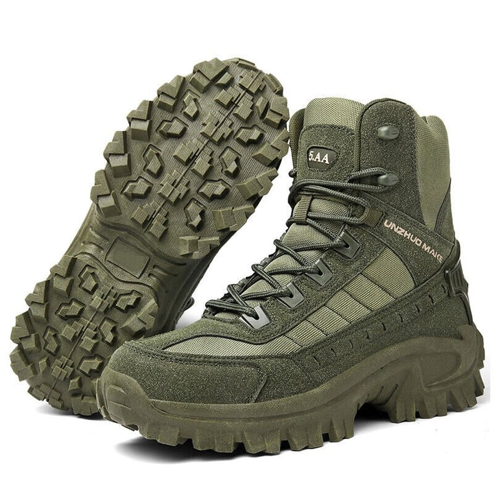 Nathan™️ | Enhanced Durability Outdoor Puncture-Resistant Boots for Men