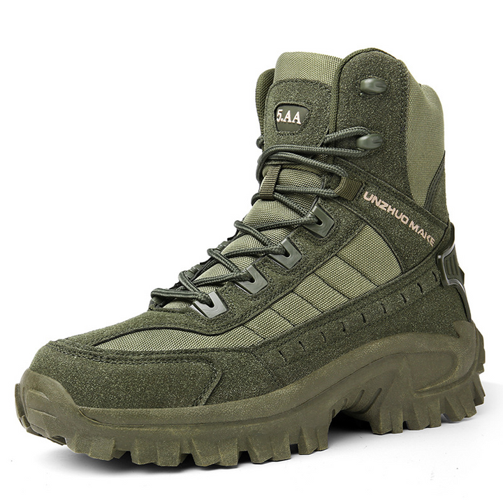 Nathan™️ | Enhanced Durability Outdoor Puncture-Resistant Boots for Men