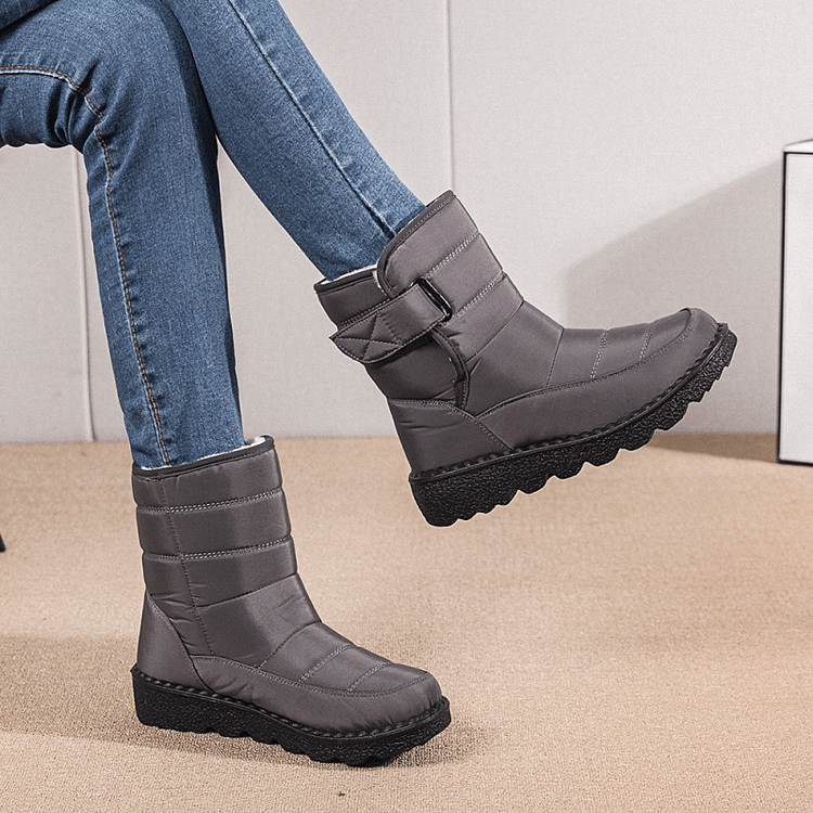 Anastasia™ | Stylish Comfort with Snow Boots