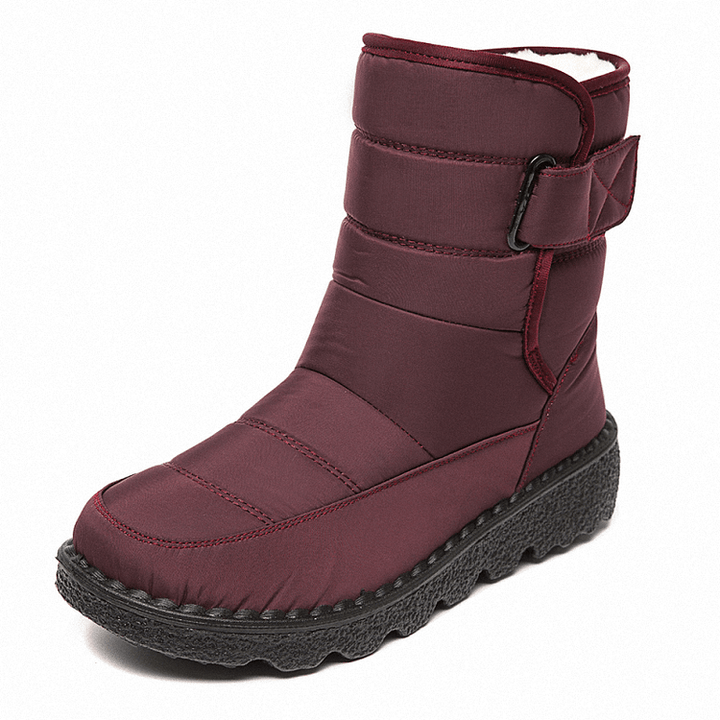 Anastasia™ | Stylish Comfort with Snow Boots