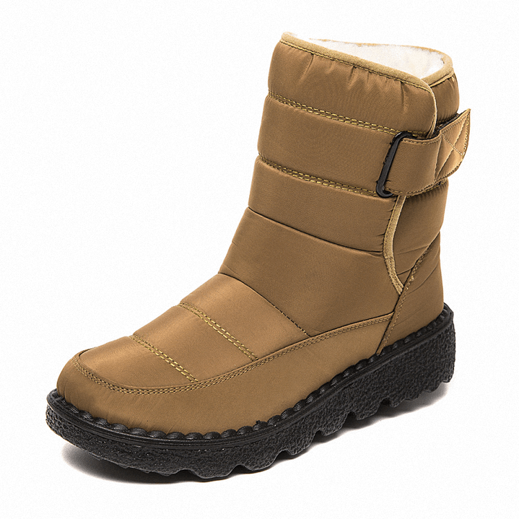 Anastasia™ | Stylish Comfort with Snow Boots