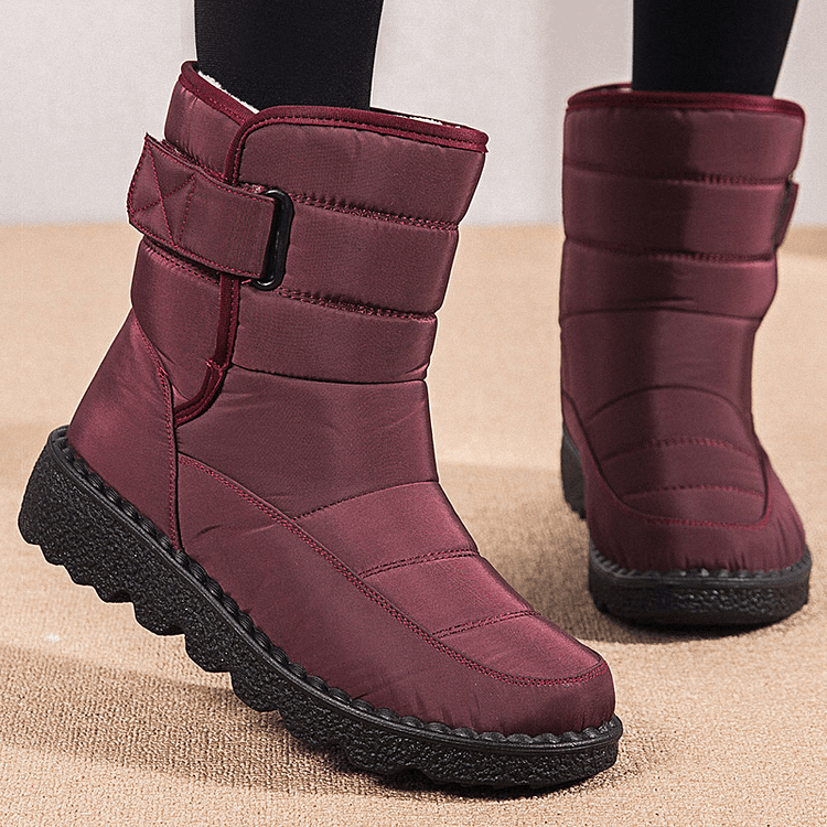 Anastasia™ | Stylish Comfort with Snow Boots