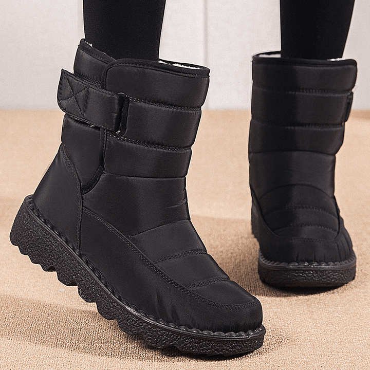 Anastasia™ | Stylish Comfort with Snow Boots