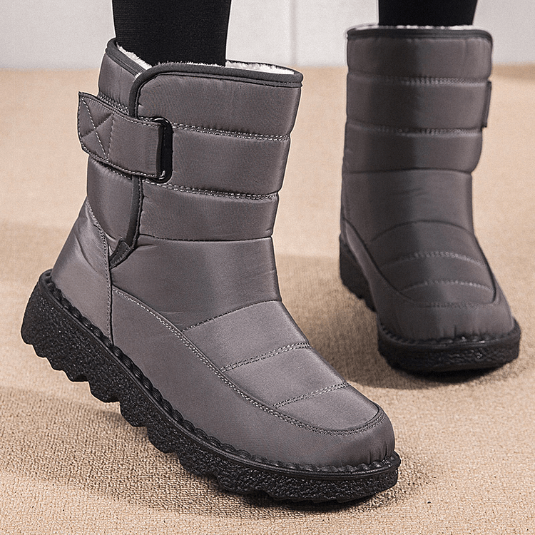 Anastasia™ | Stylish Comfort with Snow Boots