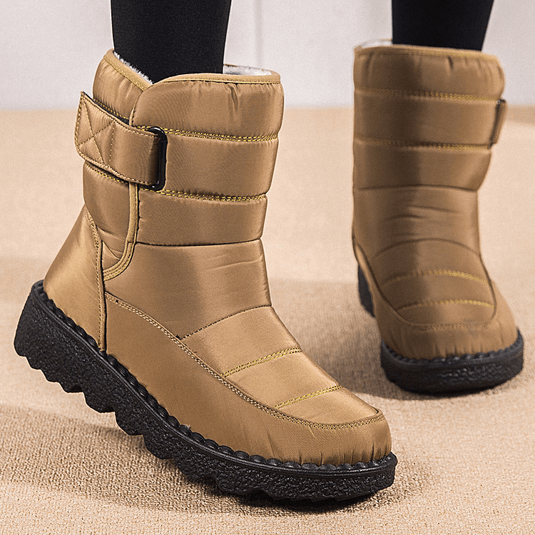 Anastasia™ | Stylish Comfort with Snow Boots