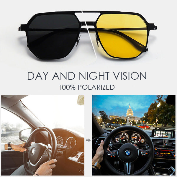 STEVEN | STYLISH POLARIZED SUNGLASSES