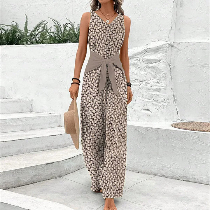 Marlowe™ – Elegant Jumpsuit