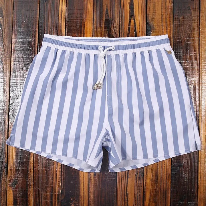 Men's Quick Dry Swim Shorts Summer Beachwear