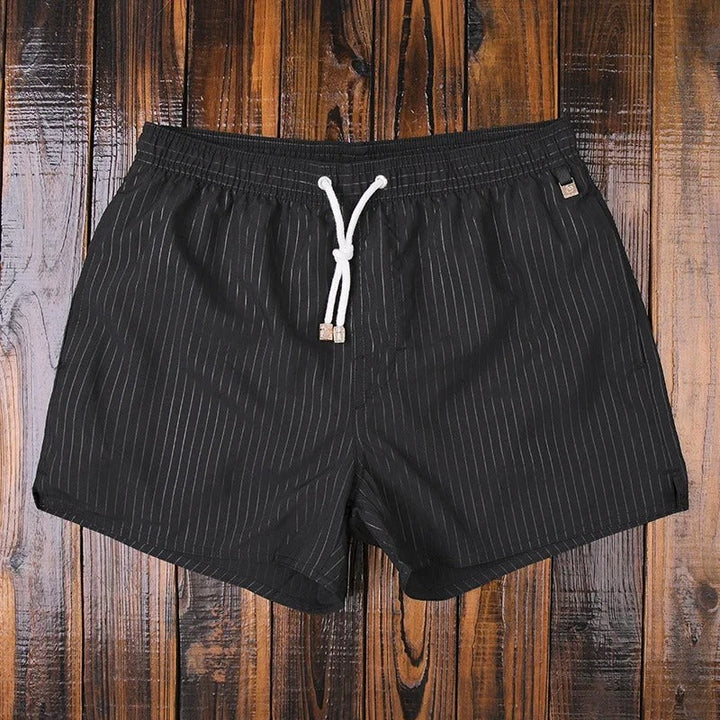 Men's Quick Dry Swim Shorts Summer Beachwear