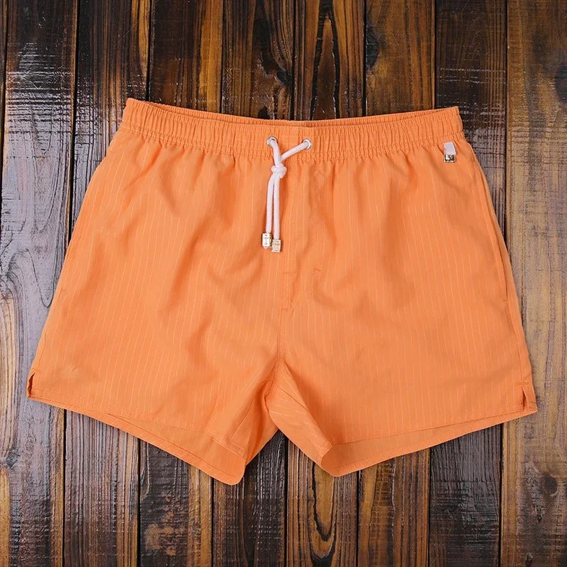 Men's Quick Dry Swim Shorts Summer Beachwear