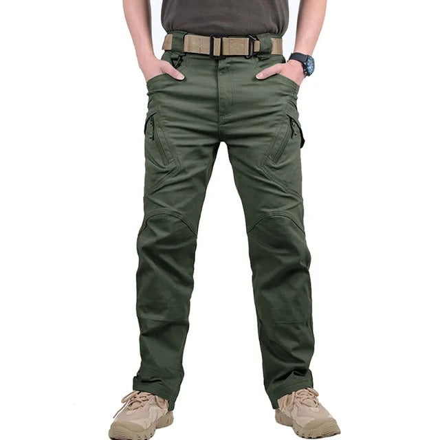 Paul™️ | All-Terrain Tactical Waterproof Combat Pants