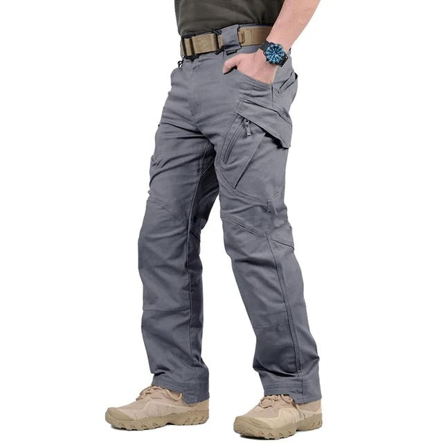 Paul™️ | All-Terrain Tactical Waterproof Combat Pants